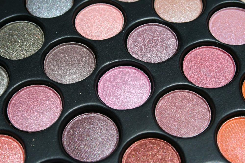 Sedona Lace 88 Metal Palette Look & GIveaway! Makeup By RenRen