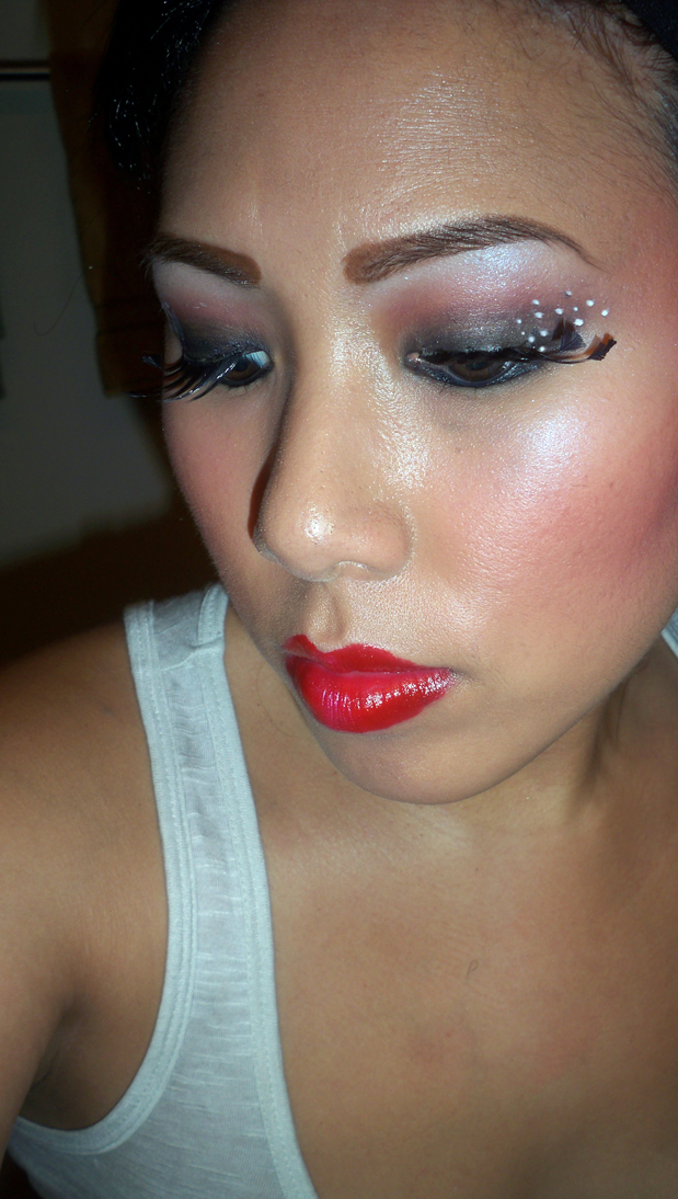 Bug Makeup