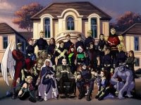 Xavier's School - X-Men First Class