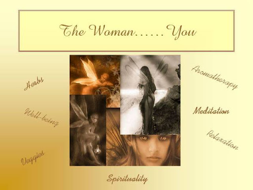 The Woman You