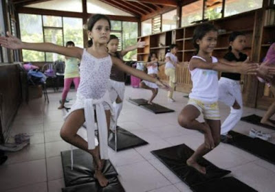 委內瑞拉 美女訓練營