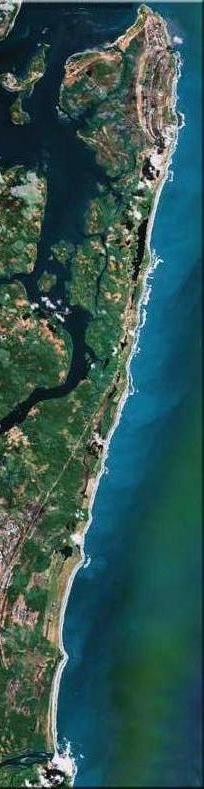 Península de Maraú - Bahia