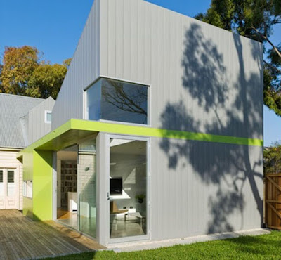 Modern Family House Design in Sydney