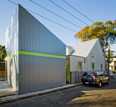 family design contemporary house exterior