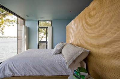 Contemporary House Architecture Bedroom Design Ideas