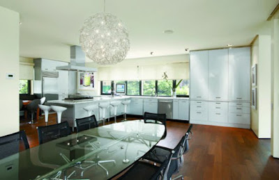 bungalow kitchen design interior