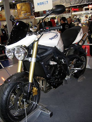 Triumph Street Triple, Triumph, motorcycle