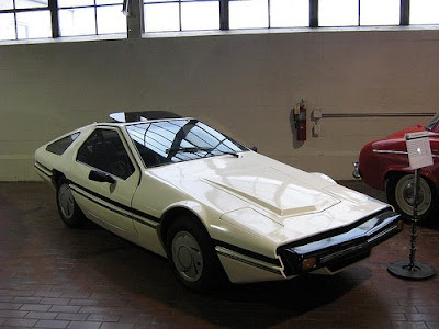 1982 Urba Centurion, classic sport car, sport car, car