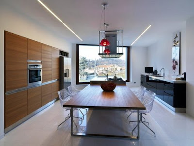 Living Room Italian Modern Home, living room, interior design, home design