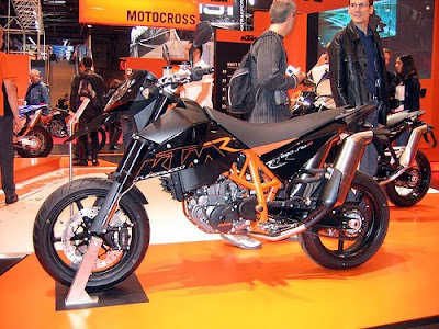 Ktm 690 Smr