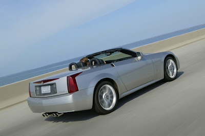 Cadillac XLR-V, Cadillac, sport car, luxury car, car