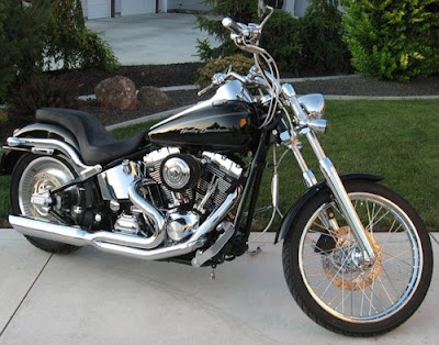 Deuce Harley