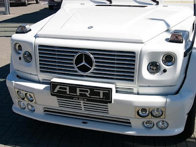 Mercedes, Mercedes_G-Class 463, sport car