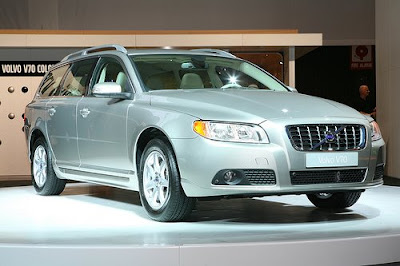 Volvo V70, volvo, sport cars