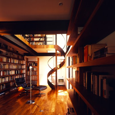 Luxury Home Libraries