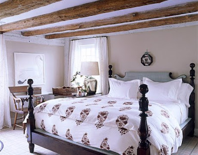 Hampton Bedroom Furniture on Hampton Cottage Bedroom Decor For Your Holiday