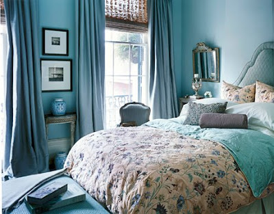 Blue Bedroom Decoration Blue Bedroom Decoration