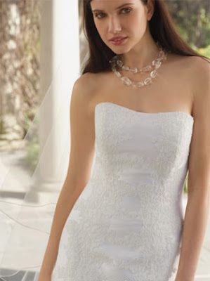Watters Bride wedding dresses, strapless dress, wedding gown