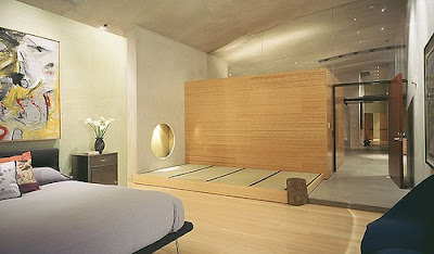Natoma Japanese Interior House Design, Japanese House design, interior design