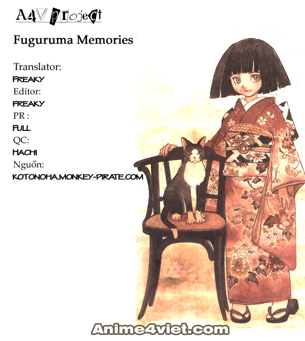 Fuguruma Memories