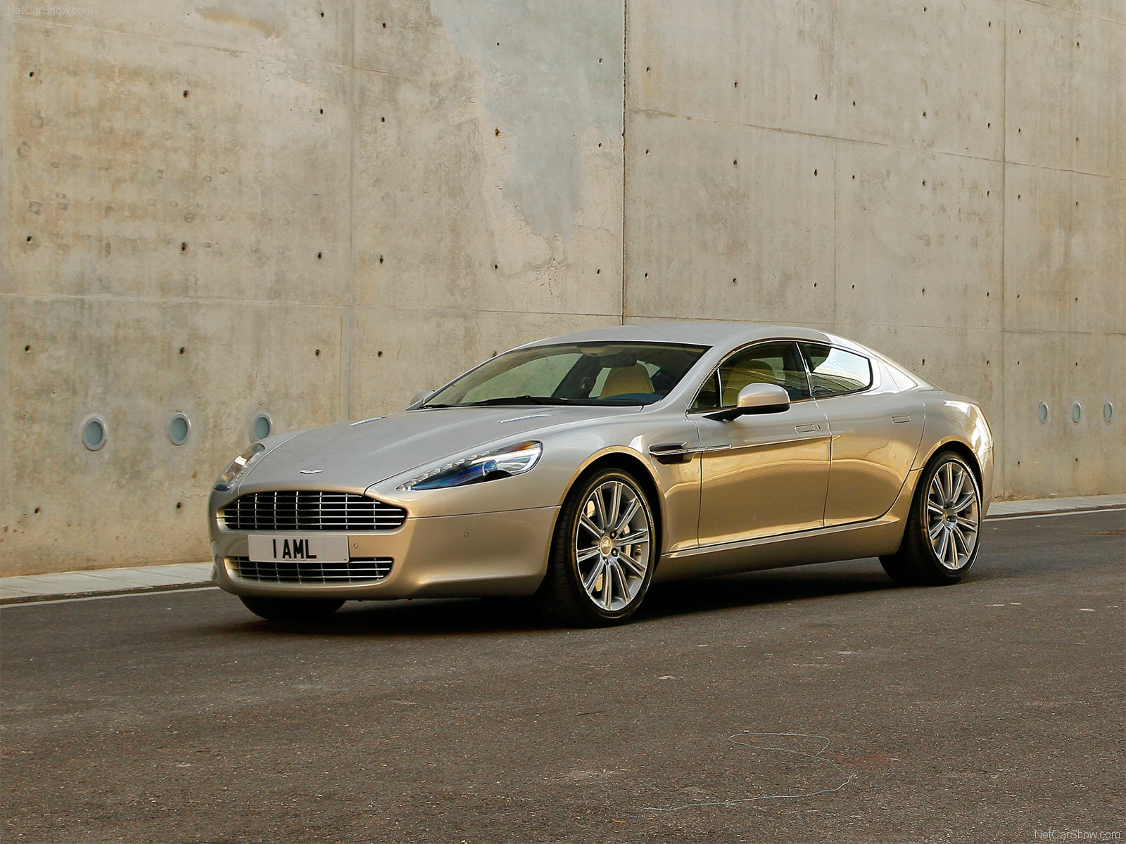 Aston Martin Rapide