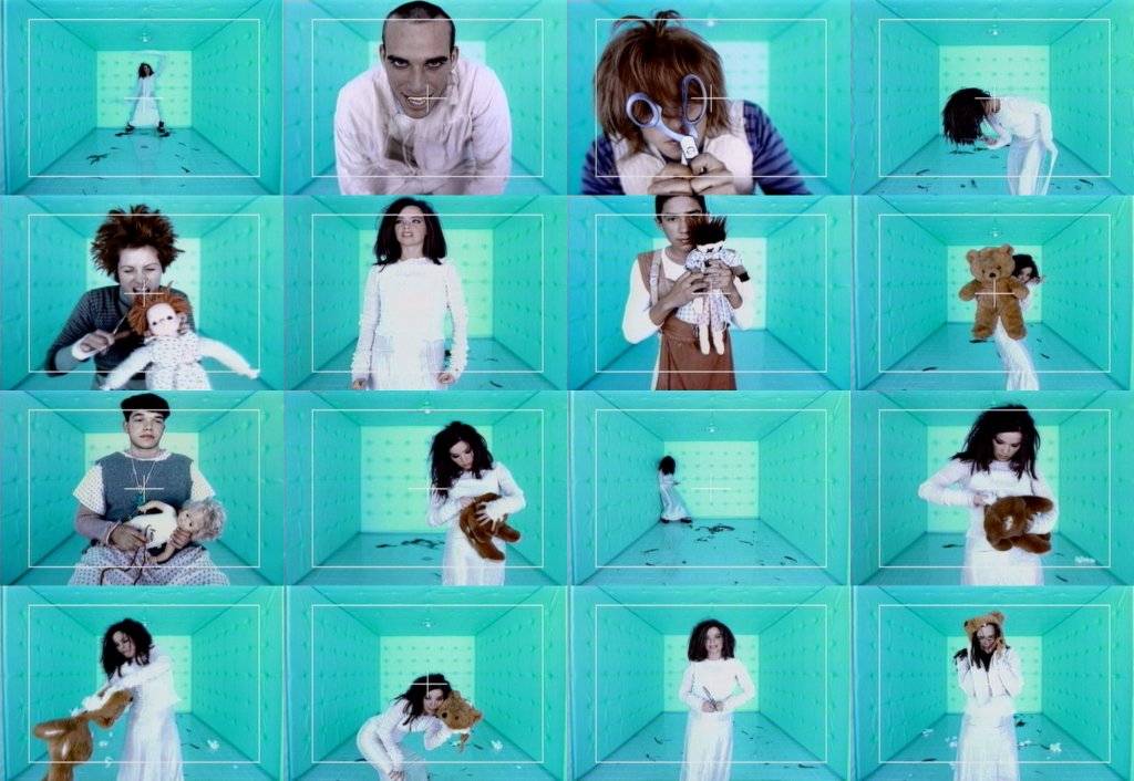 Bjork Violently Happy
