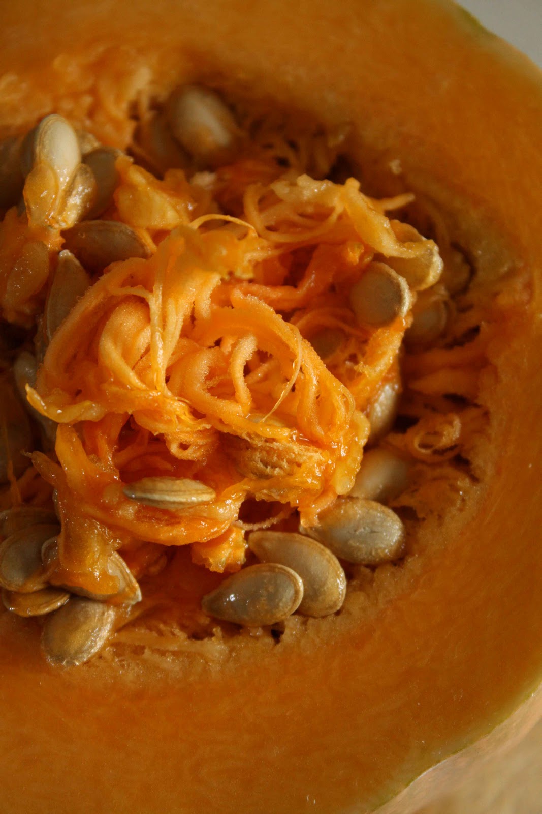 Risotto con zucca, al mascarpone e profumo di rosmarino