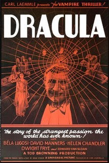 EL CINE DE TERROR DE LA UNIVERSAL Dracula