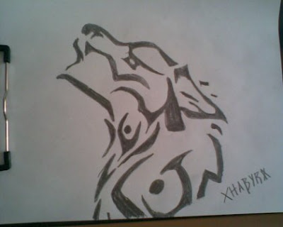 Xhabyra » Cinco Dibujos Tribales