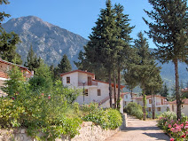 A view from Beycik beykent Villas