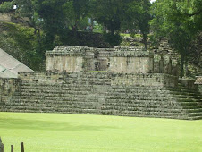 RUINAS DE COPAN