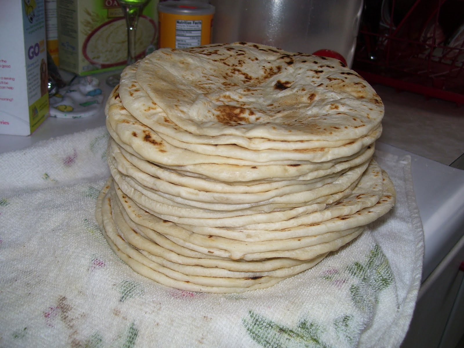 Cocina hondureña y mas BALEADAS CATRACHAS