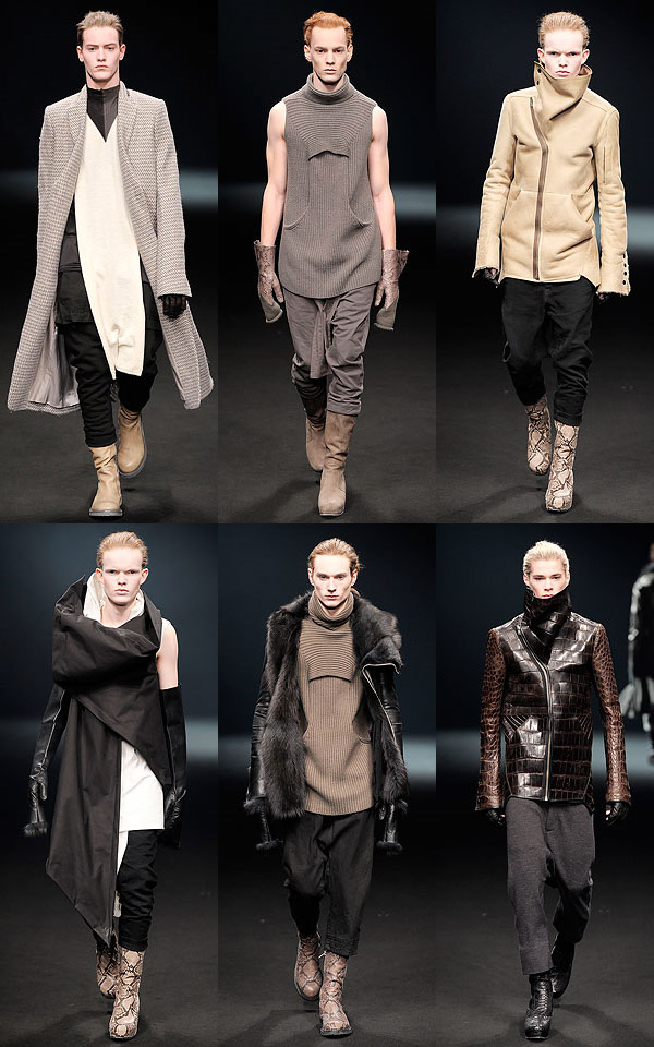 rick owens