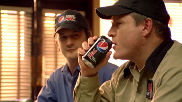 pepsi max guy
