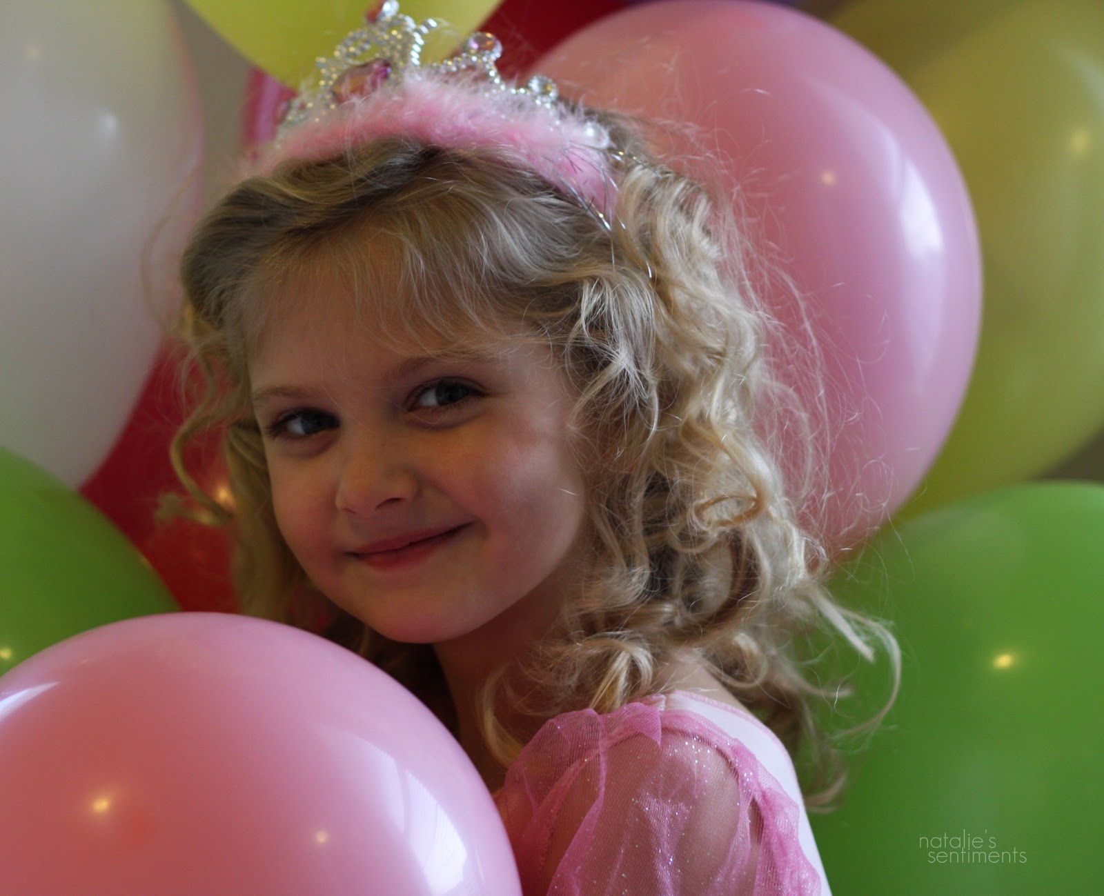 natalie&rsquo;s sentiments: Lydia&rsquo;s Birthday