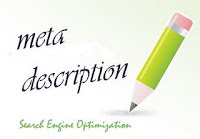 Meta Description Tag - SEO - Search Engine Optimization meta-description-tag