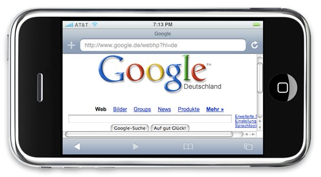 google-iphone google-iphone