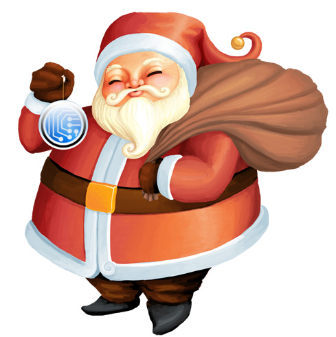 Clique no Papai Noel para fazer o download :) papai-noel