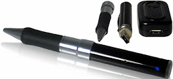 SPY PEN (JAMES BON)