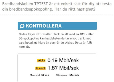 avstånd till telestation avstånd till telestation