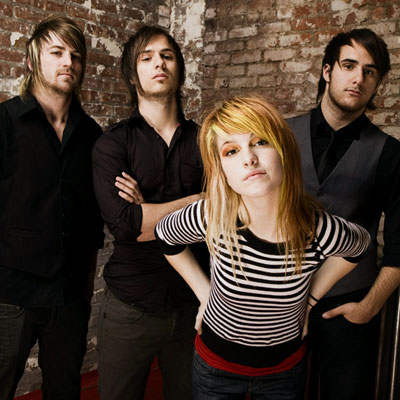 paramore hayley williams 2011. For now (2011) , they have