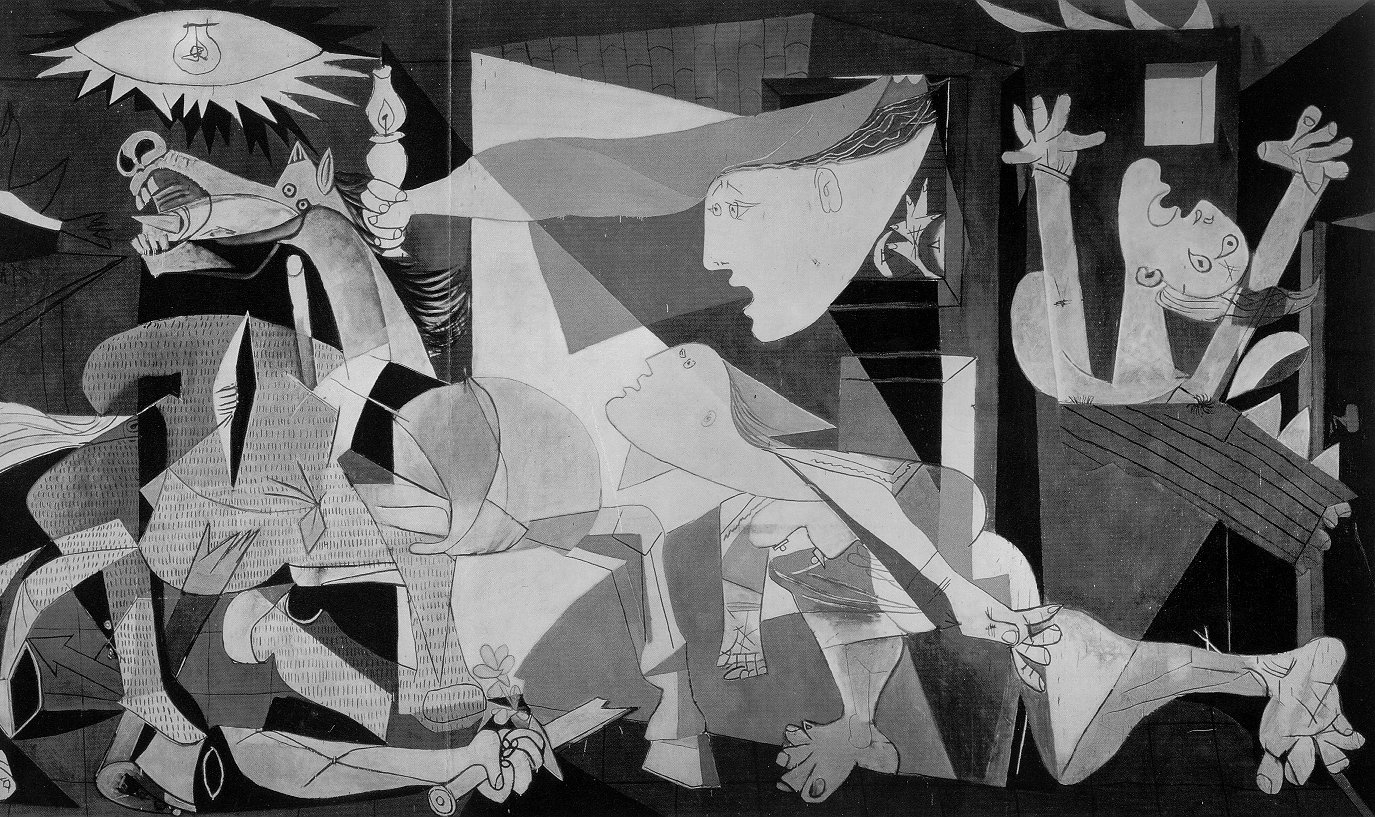 Complete List Of Pablo Picasso Paintings