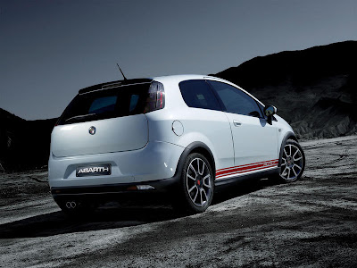2007 Fiat Grande Punto Abarth 2007 Fiat Grande Punto Abarth Preview. 2007 Fiat Grande Punto Abarth