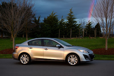 2010 Mazda3 Sedan