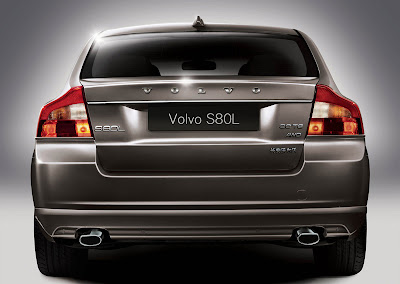 2009 Volvo S80L