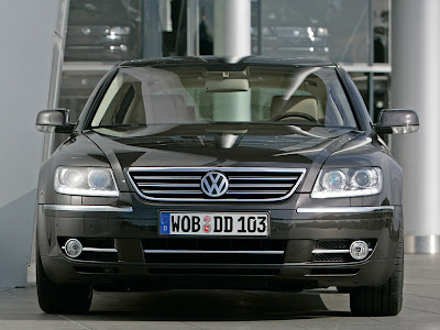 2009 Volkswagen Phaeton