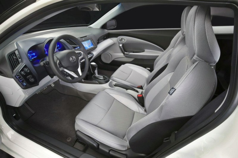[2011+Honda+CR-Z+Sport+Hybrid+Coupe+interior.jpg]