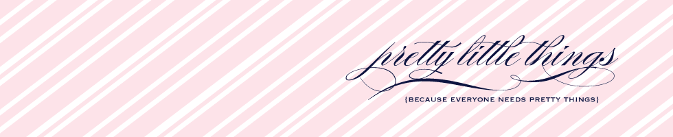 Pretty Little Things