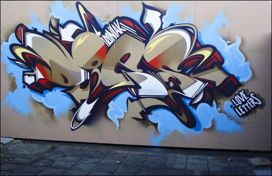 does graff
