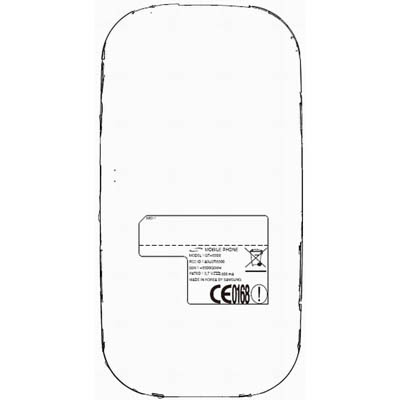 Samsung Corby i5500